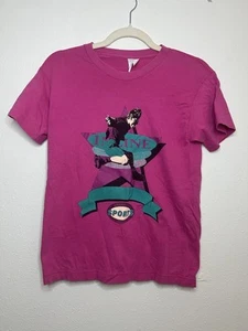 Vtg Inline Sports T Shirt Youth Sz L Single Stitch Made In USA  - Picture 1 of 7