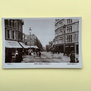 Drake Circus Plymouth RP pc unused BA373 - Picture 1 of 3