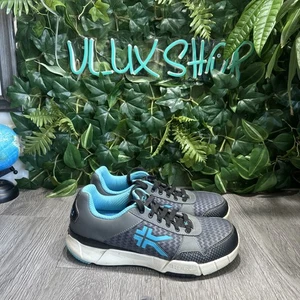 Kuru Quantum Mujer Talla US 8 Zapatos Atléticos para Caminar Gris Azul EU 38.5 - Imagen 1 de 10