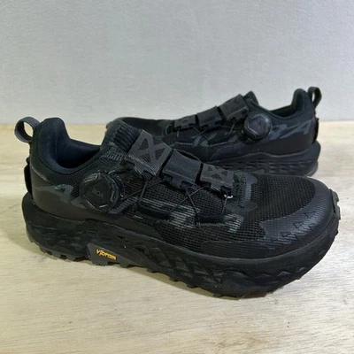 ALTRA Timp 5 BOA Trail Running Shoes Women's Size 7 Black - Image 1 of 4