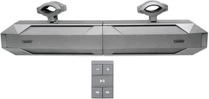 Infinity KAPPA 4100MSB Universal Bluetooth Amplified Powersports ATV Soundbar - Picture 1 of 6