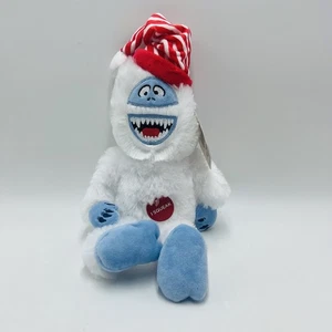 Dan Dee Bumble Rudolph Red Nosed Reindeer Plush Squeaker Dog Toy 12" New - Picture 1 of 3