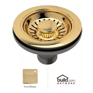 Rohl 738IB Basket Strainer without Pop-Up 3782466_OB - Image 1 of 1