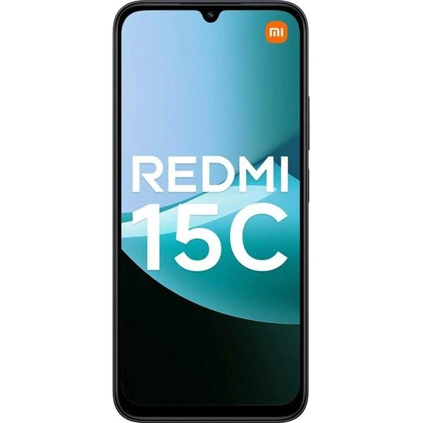 S.BESCHREIBUNG Xiaomi Redmi 15C LTE 256GB 8GB RAM Dual Black EU