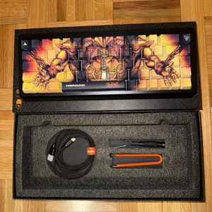 Custom Highground x Yu Gi Oh! Teclado Summit 65 - Exodia  - Imagen 1 de 3