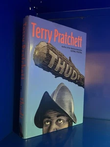 Discworld Ser.: Thud! by Terry Pratchett (2005, Hardcover) - Picture 1 of 3