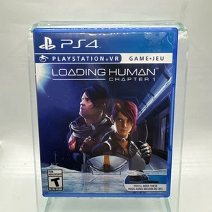 Loading Human: VR - Sony PlayStation 4 - Imagen 1 de 11