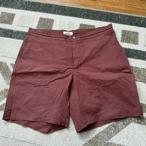 Taylor Stitch 7” Shorts Men’s 32 (34) - Picture 1 of 5