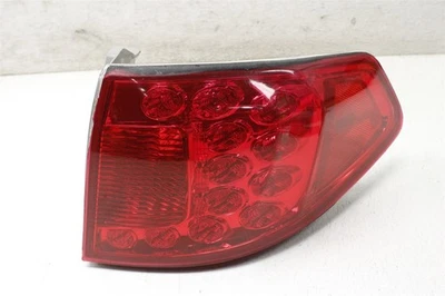 2009 Subaru WRX STI Hatch Passenger Rear Right Tail Brake Light Assembly 08-14 - Image 1 of 4