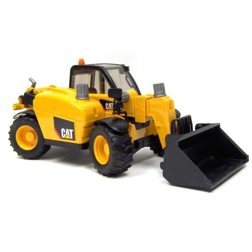 BRUDER Cat 1 16 Scale Telehandler #02142