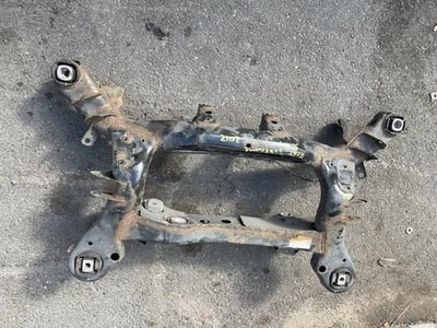 BMW 328I XDRIVE 2011 suspensión trasera travesaño submarco marco K OEM+ Foto 1 de 4