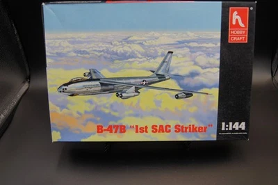 1:144 Hobby Craft Boeing B-47B Stratojet "1st SAC Striker" - Image 1 of 4