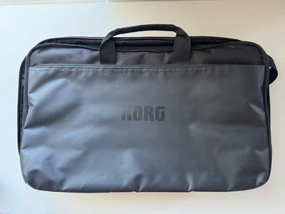 Korg Keyboard Soft Case – Padded Bag w/ Shoulder Strap - Image 1 of 4