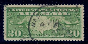 Scott C9 Used Premium Example PSE Graded VF-XF 85J - Picture 1 of 2