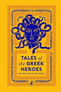 Tales of the Greek Heroes by Roger Lancelyn Green Hardcover Book - Picture 1 of 1