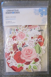 RICORDI CREATIVI - Abbellimenti Rosa Rossa 2022 Rose NUOVE, Matrimonio - Foto 1 di 5