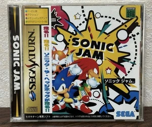 Sonic jam Sega Saturn from japan#001 - Picture 1 of 3
