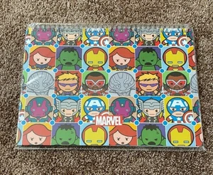 Libro de bocetos Miniso Avengers A4-C 60 hojas Marvel NUEVO - Imagen 1 de 3