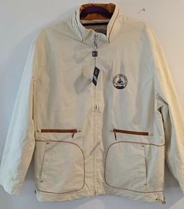 Chaqueta salvavidas de lujo vasto seafaring ocean SAJ7230/411 talla 52 chaqueta rara - Imagen 1 de 10