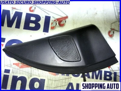 MODANATURA SPORTELLO CASSA ANTERIORE DESTRO LANCI DELTA FIAT BRAVO 735469320 - Immagine 1 di 4