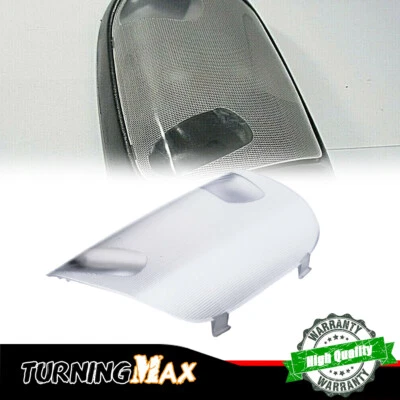 Map Dome Light Lens For Ford Mustang/Taurus/Windstar/F-150/Bronco, F4DZ-13783-A - Image 1 of 4