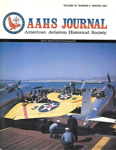AAHS W 97 Fairchild Aircraft Designs Korn Brothers Ohio Blind Landing Spig Weed - Picture 1 of 2