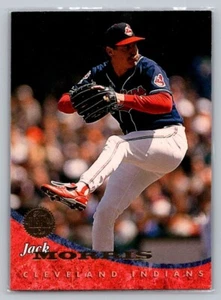 1994 Leaf Jack Morris #401 - Picture 1 of 2