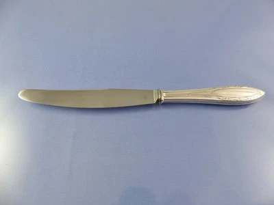 CUCHILLO DE CENA 800 PLATA PATRÓN 350 DE BRUCKMANN & SOHNE HEILBRONN  Foto 1 de 4