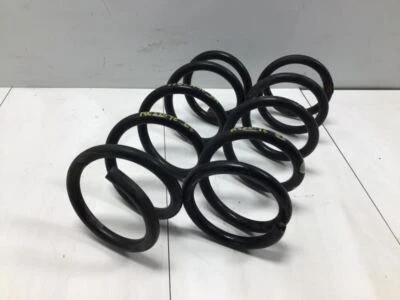 JUEGO DE 2 MUELLES HELICOIDALES SUSPENSIÓN TRASERA DERECHA E IZQUIERDA NISSAN MURANO 2004 07 DE FÁBRICA Foto 1 de 4