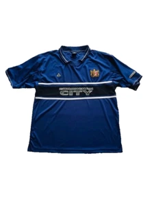 Birmingham City training football shirt 2000 2001 Le Coq Sportif Blue Adults XL - Picture 1 of 8