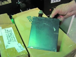 OIL FILLED CAPACITOR WESTINGHOUSE 1MF 6000V MODEL S1176638-E HAM AMPLIFIER CB - Picture 1 of 2