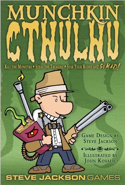 Munchkin Cthulhu - Image 1 of 1