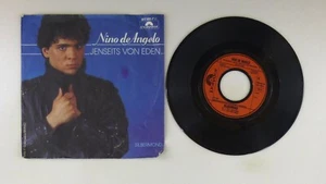7" Single Vinyl - Nino de Angelo – Beyond Eden - S12962 Z06 - Picture 1 of 2