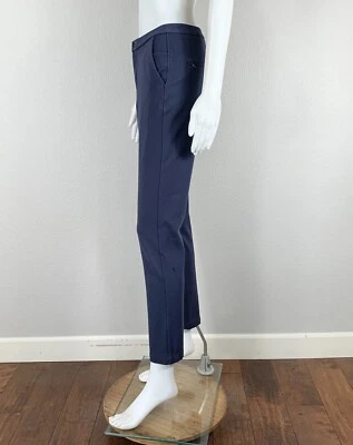 Pantalones Pantalón LULULEMON City Trek - Azul Marino - Talla 4 - NTSF Foto 1 de 4