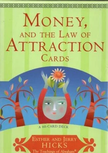 Money, and the Law of Attraction Cards - Self-Help Prosperity - Imagen 1 de 1