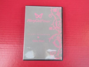 DVD FLIRTY GIRL FITNESS The Flirty Fit Collection 08 Video Vixen Fitness Workout - Picture 1 of 1