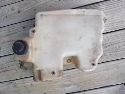 OEM 1994 - 2005 Chevy S10 Blazer GMC Sonoma Jimmy Coolant Overflow Tank 15998826 Foto 1 de 4