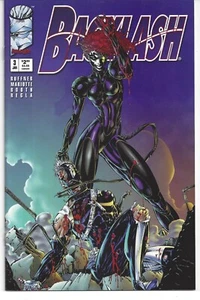 Backlash 3 Brett Standabdeckung - Bild 1 von 1
