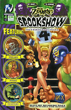 Rob Zombie's Spookshow International #4, Vf/Nm, CrossGen/Mvcreations, Feb. 2004