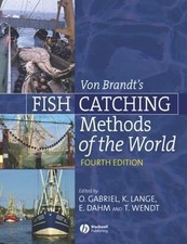 Fish Catching Methods of the World (2005, Hardcover, Revised)