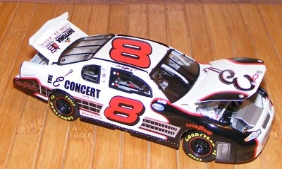 Dale Earnhardt Jr. 2003 RCCA 1/32 Scale Dale Sr. Tribute Concert Club Car - Image 1 of 4
