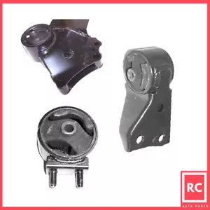 Juego de 3 piezas de montaje de motor y transmisión para Kia Spectra 2000-2004 1,8 L para transmisión automática - Imagen 1 de 4