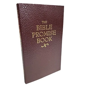 Vintage 1990 Barbour Publishing - The Bible Promise Book - Bild 1 von 3