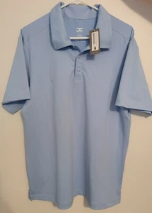 M.Golf Shirt XL Skylight Color / Noel Asmar - Picture 1 of 6