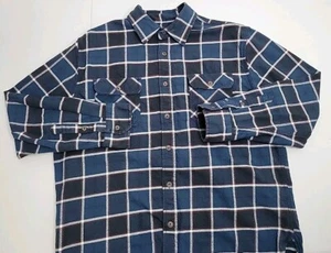 Jachs Heritage Flannel Shirt Men's XL Multicolor Long Sleeve Plaid - Picture 1 of 10