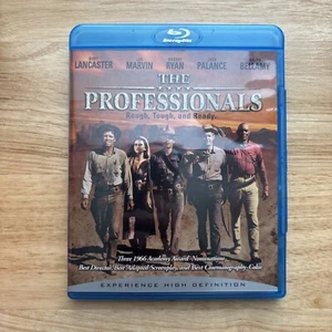 The Professionals - 1966 (Blu-ray, 2008, Region Free) - Foto 1 di 7