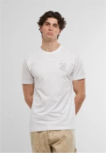 Mister Tee T-Shirt Skull One Line MT2694 - Picture 1 of 30