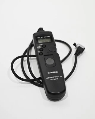 Canon TC-80N3 Timer Remote Controller - Image 1 of 4