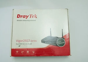 Draytek Vigor2927 Dual WAN Gigabit Firewall, OVP, Händler - Bild 1 von 4