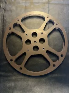 🎥 Vintage Goldberg Brothers 16mm Movie Projector Film Reel. 4 Hole - Picture 1 of 2